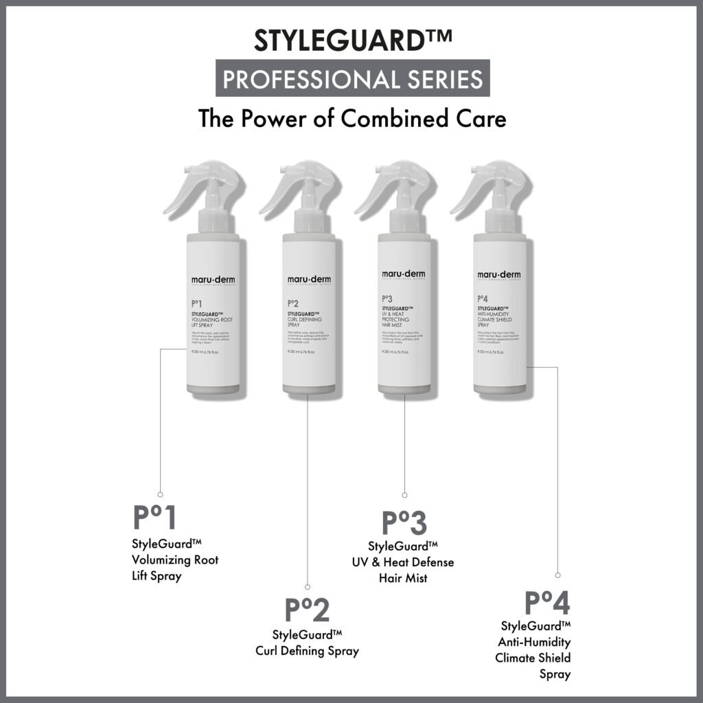 StyleGuard™ Curl Defining Spray