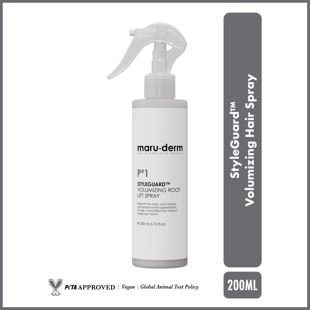 StyleGuard™ Volumizing Root Lift Spray