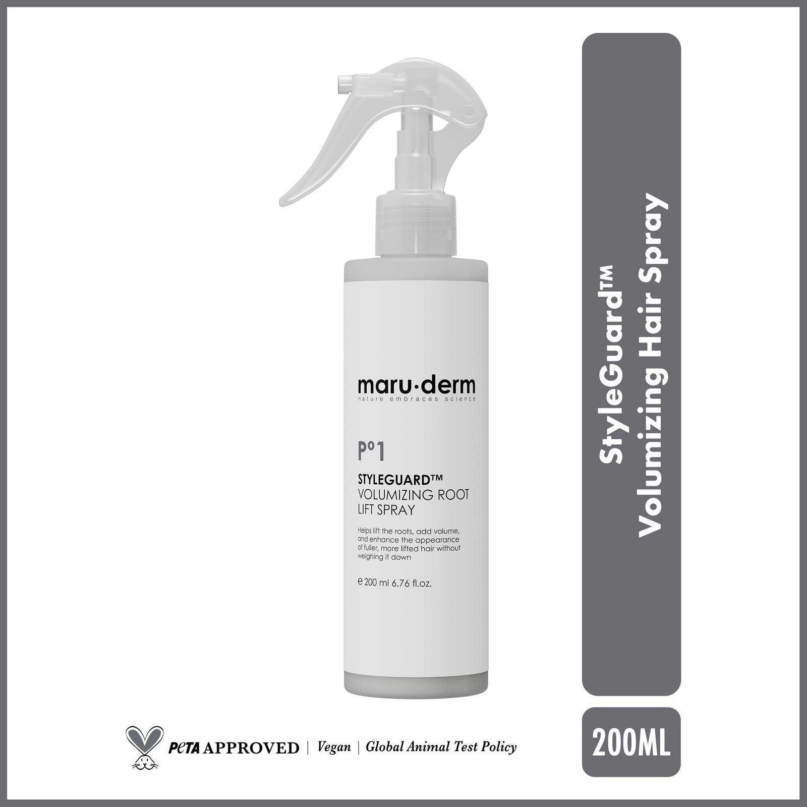 StyleGuard™ Volumizing Root Lift Spray - Image 2