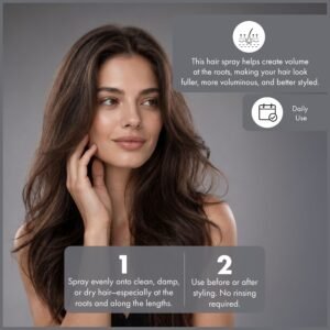 StyleGuard™ Volumizing Root Lift Spray - Image 5