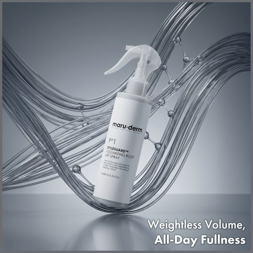StyleGuard™ Volumizing Root Lift Spray