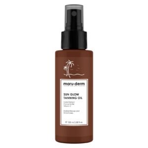 Sun Glow Tanning Oil - Image 1