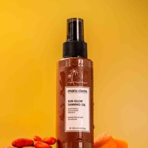Sun Glow Tanning Oil - Image 2