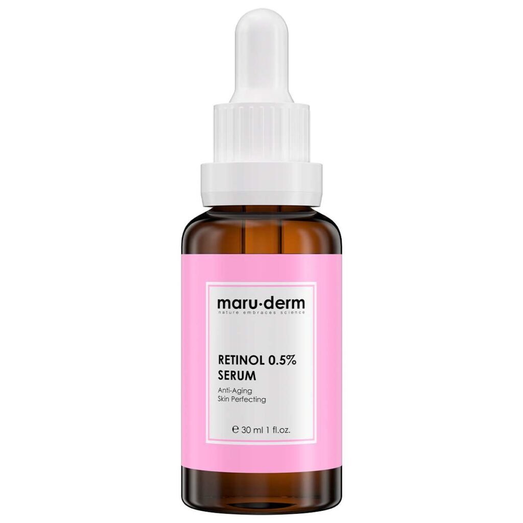 Retinol 0.5% Serum
